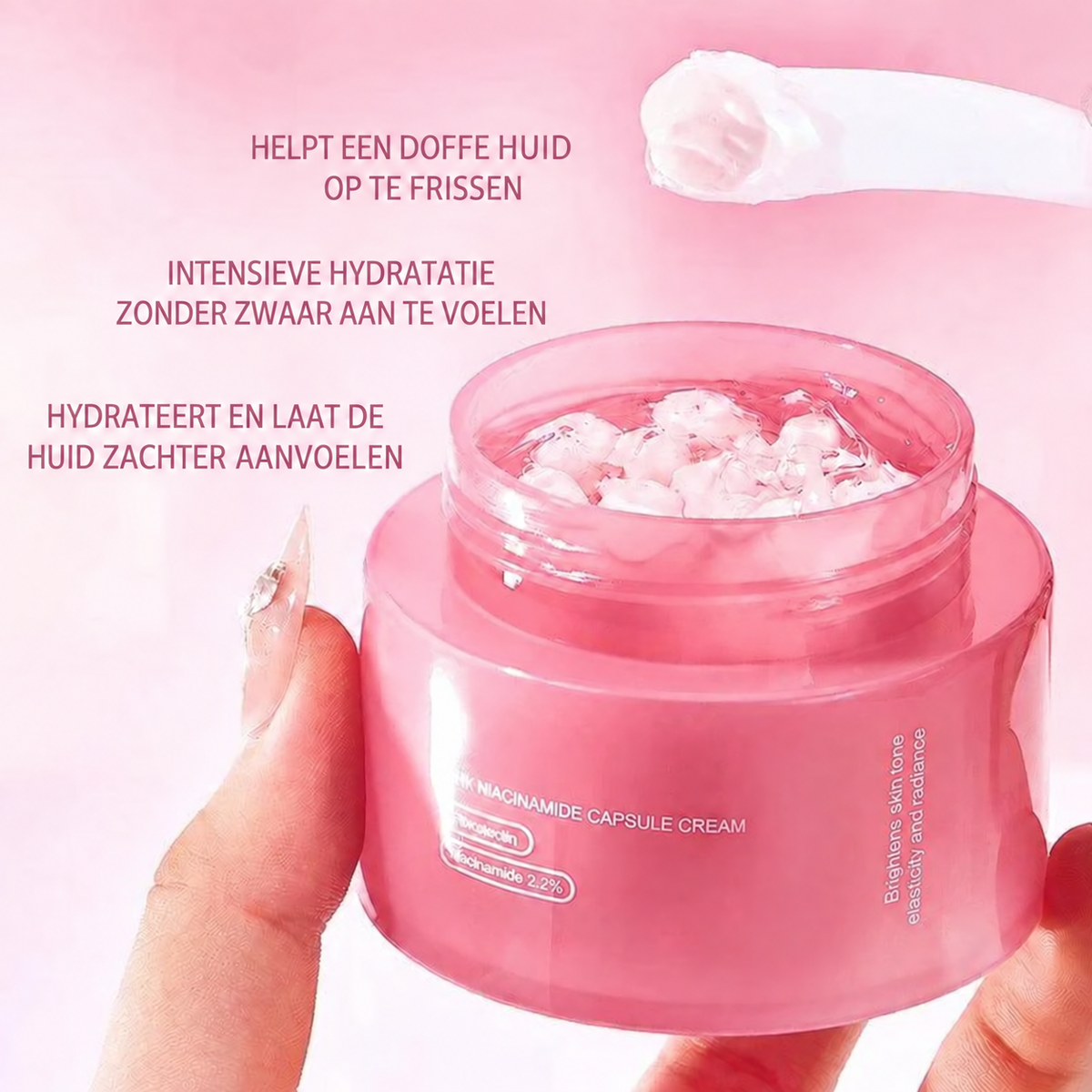 PDRN Collagen Capsule Cream