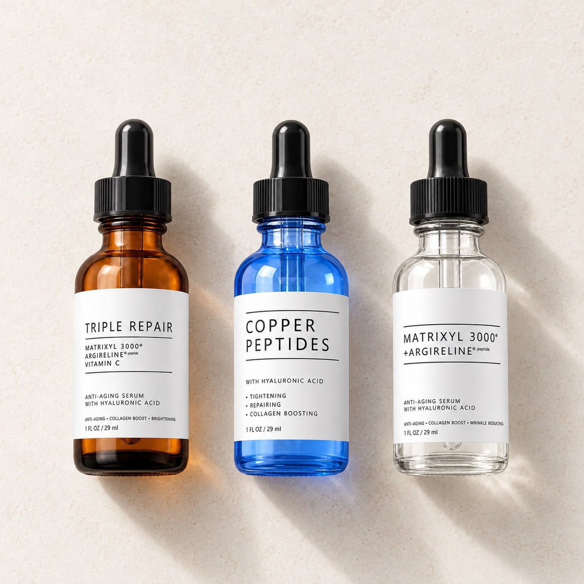 Triple Repair Vitamin C Serum — 29 ml