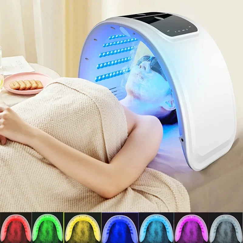 Neoray™ Face Spa met LED