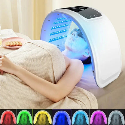 Neoray™ Face Spa met LED