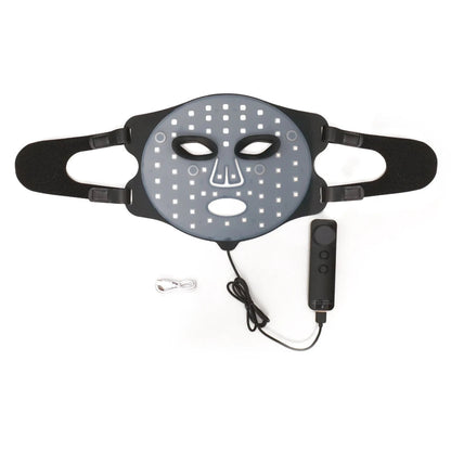 LumiGlow™ LED Masker gezicht