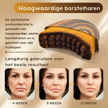 Contourborstel