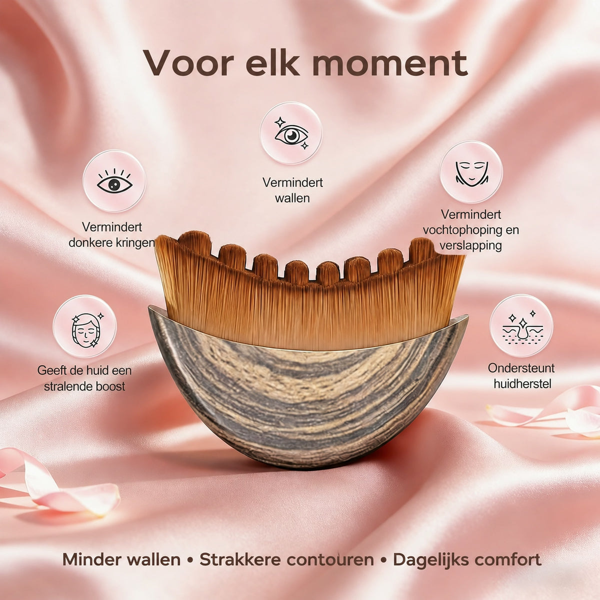 Contourborstel