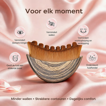 Contourborstel