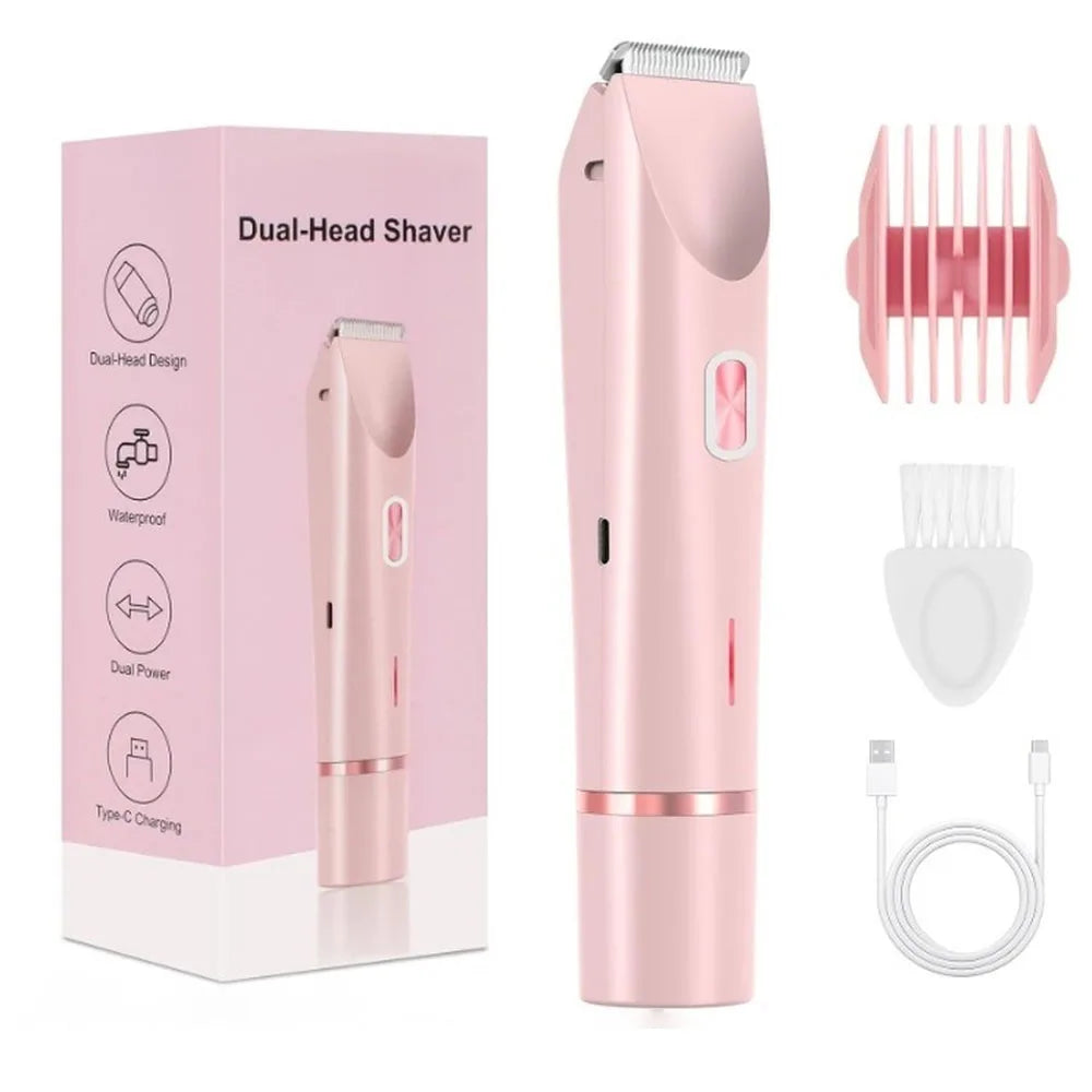 2-in-1 Beauty Trimmer