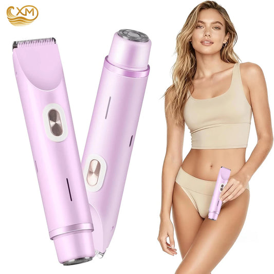2-in-1 Beauty Trimmer