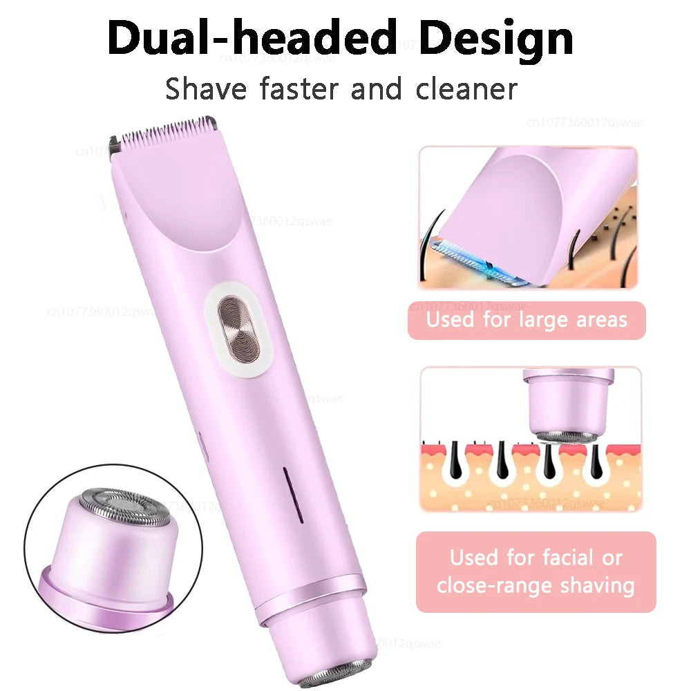 2-in-1 Beauty Trimmer