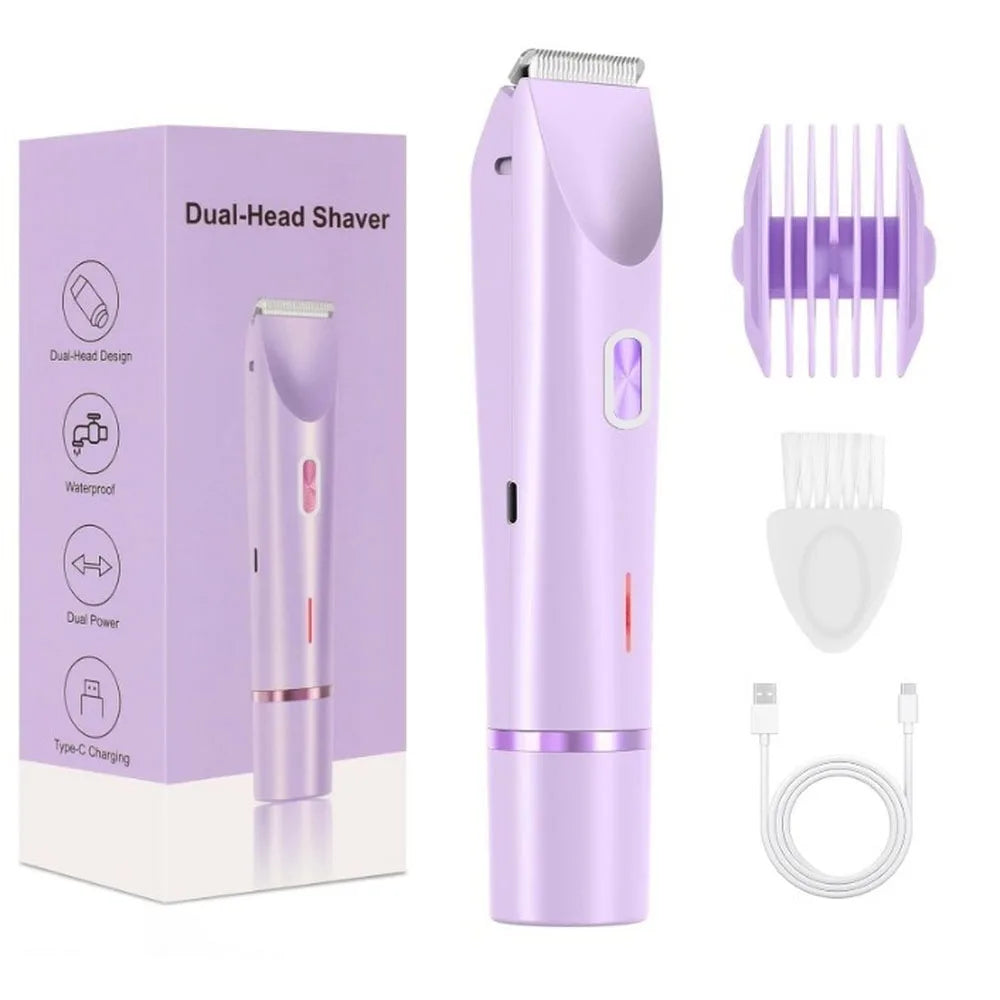 2-in-1 Beauty Trimmer