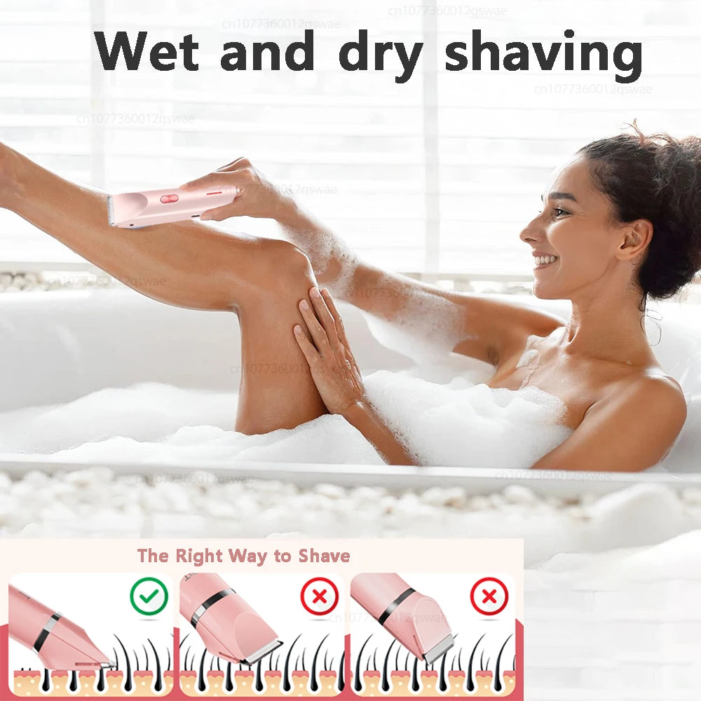 2-in-1 Beauty Trimmer