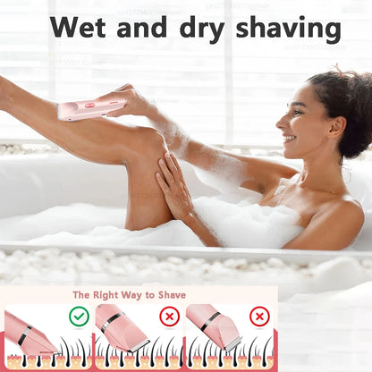 2-in-1 Beauty Trimmer