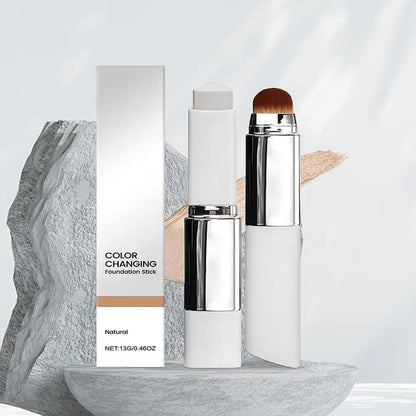 Foundation stick packshot, tint Natural