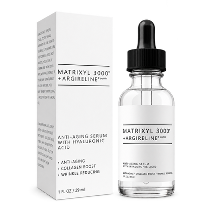 After LED Peptide Serum 29 ml