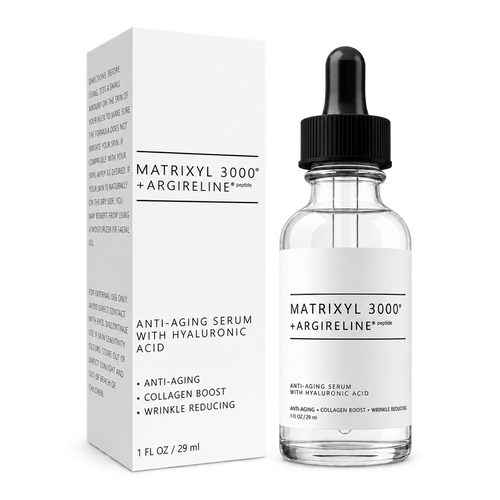 After LED Peptide Serum 29 ml