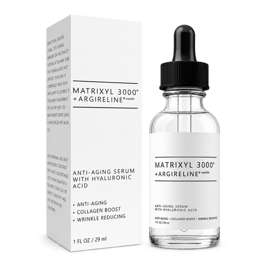 After LED Peptide Serum 29 ml