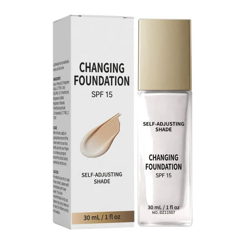 Changing Foundation™ SPF 15