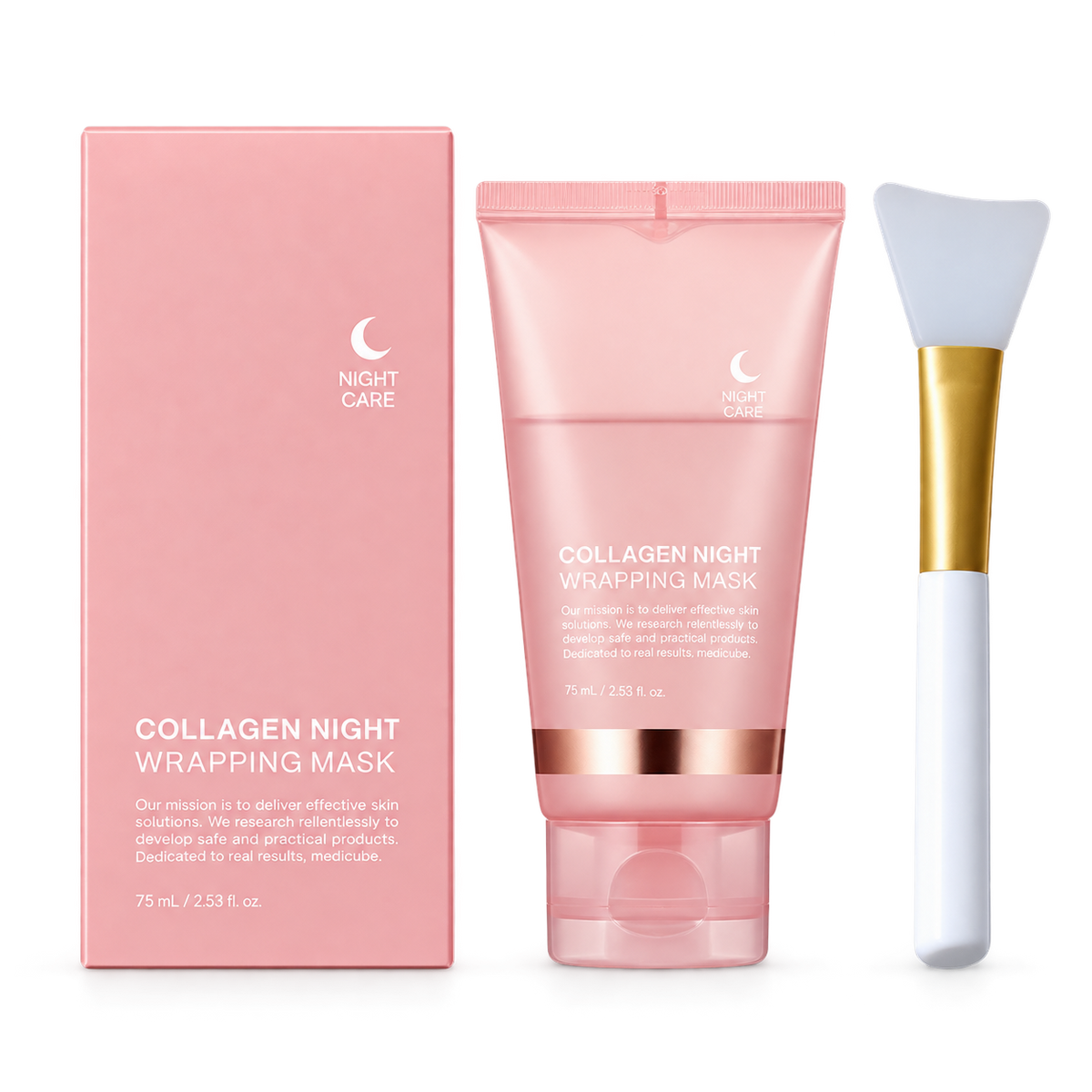 Collagen Night Mask — 75 ml