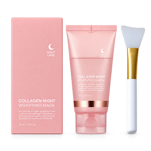 Collagen Night Mask — 75 ml
