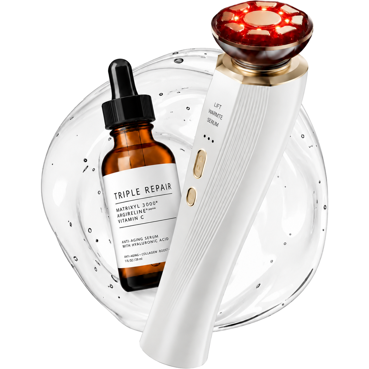 ContourLift™ Premium – 3-in-1 lift, tighten & infuse