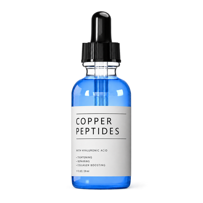 Copper Peptides Serum 29 ml