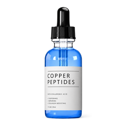 Copper Peptides Serum 29 ml