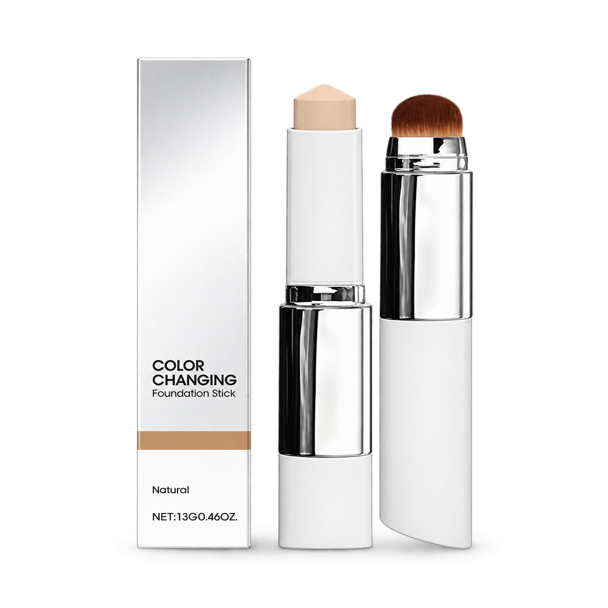 Foundation Stick 2-in-1 - Kleuraanpassend & Hydraterend