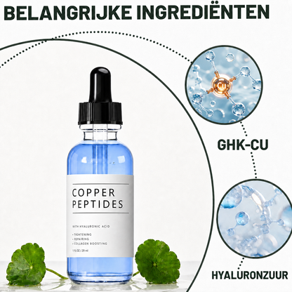 Copper Peptides Serum — 29 ml