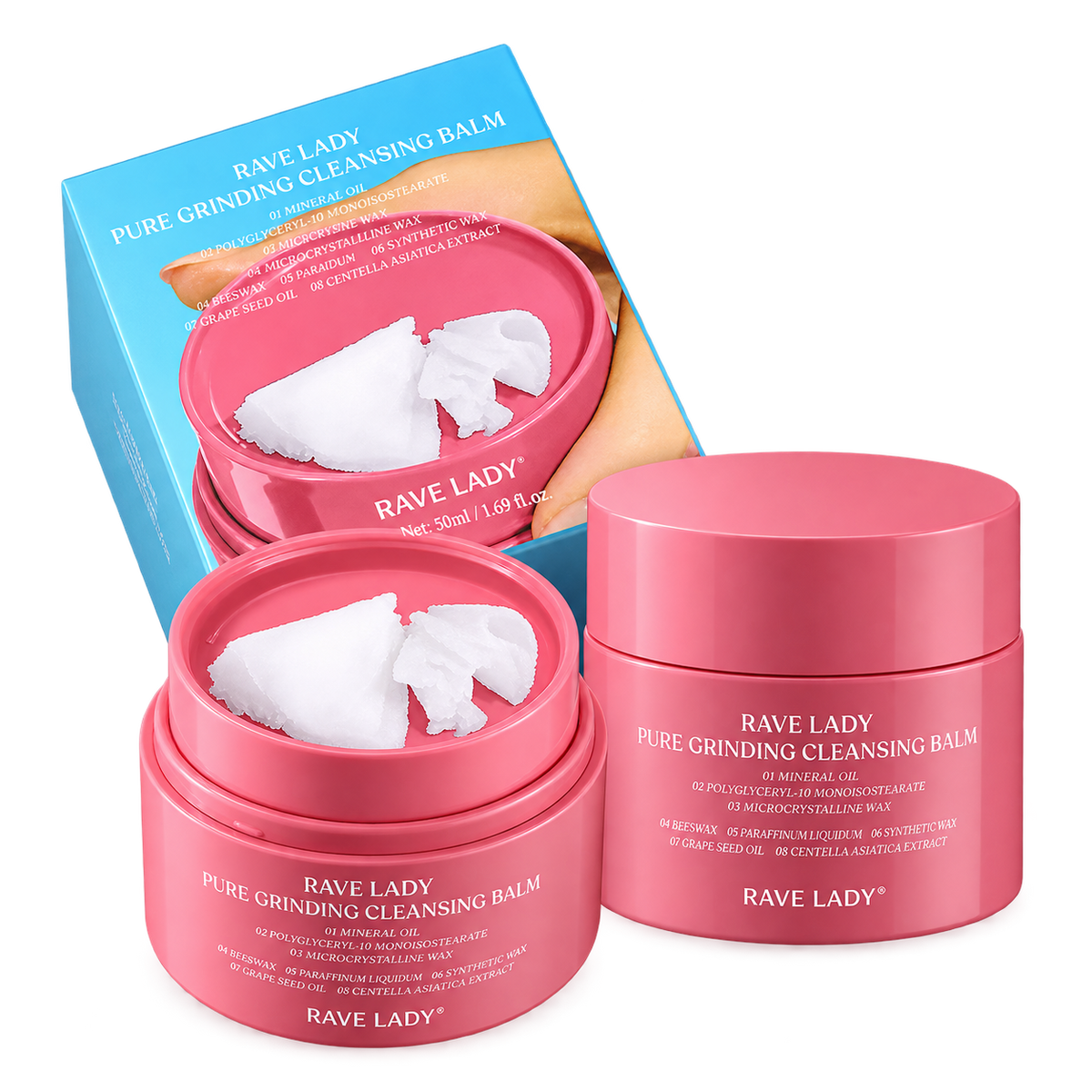 Melting Cleansing Balm