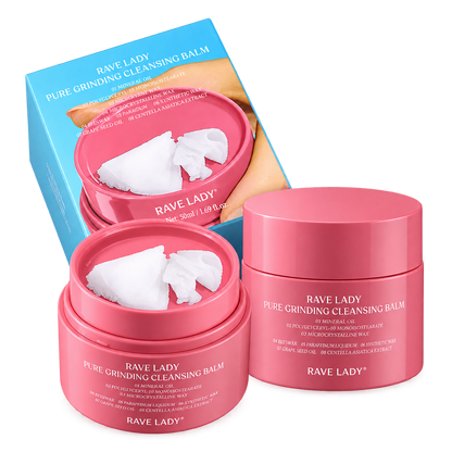 Melting Cleansing Balm