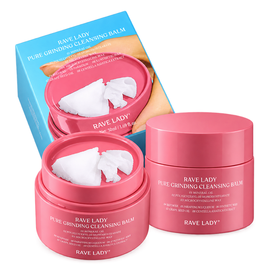 Melting Cleansing Balm