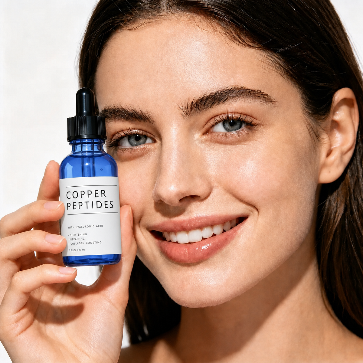 Copper Peptides Serum — 29 ml