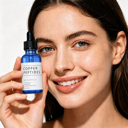 Copper Peptides Serum — 29 ml