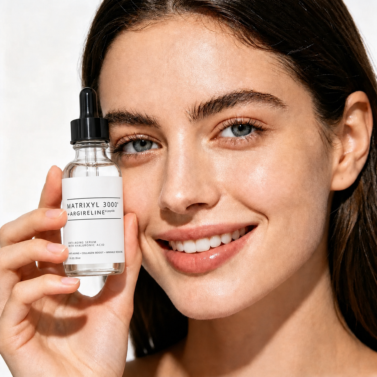 After LED Peptide Serum — 29 ml