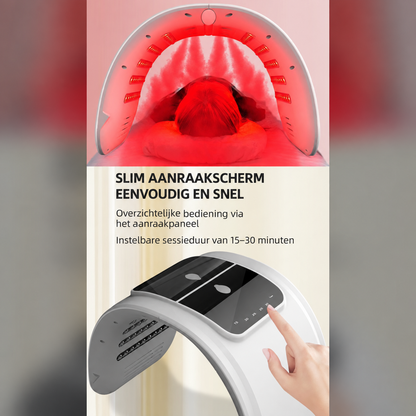 Neoray™ Face Spa met LED