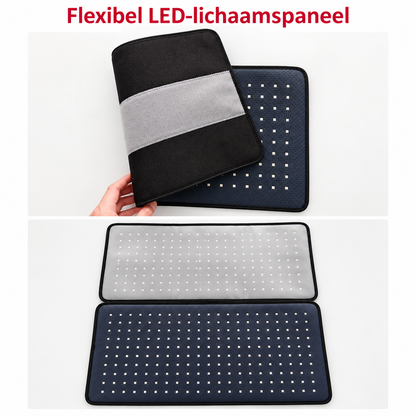 NeoRay™ LED Therapie voor het Lichaam