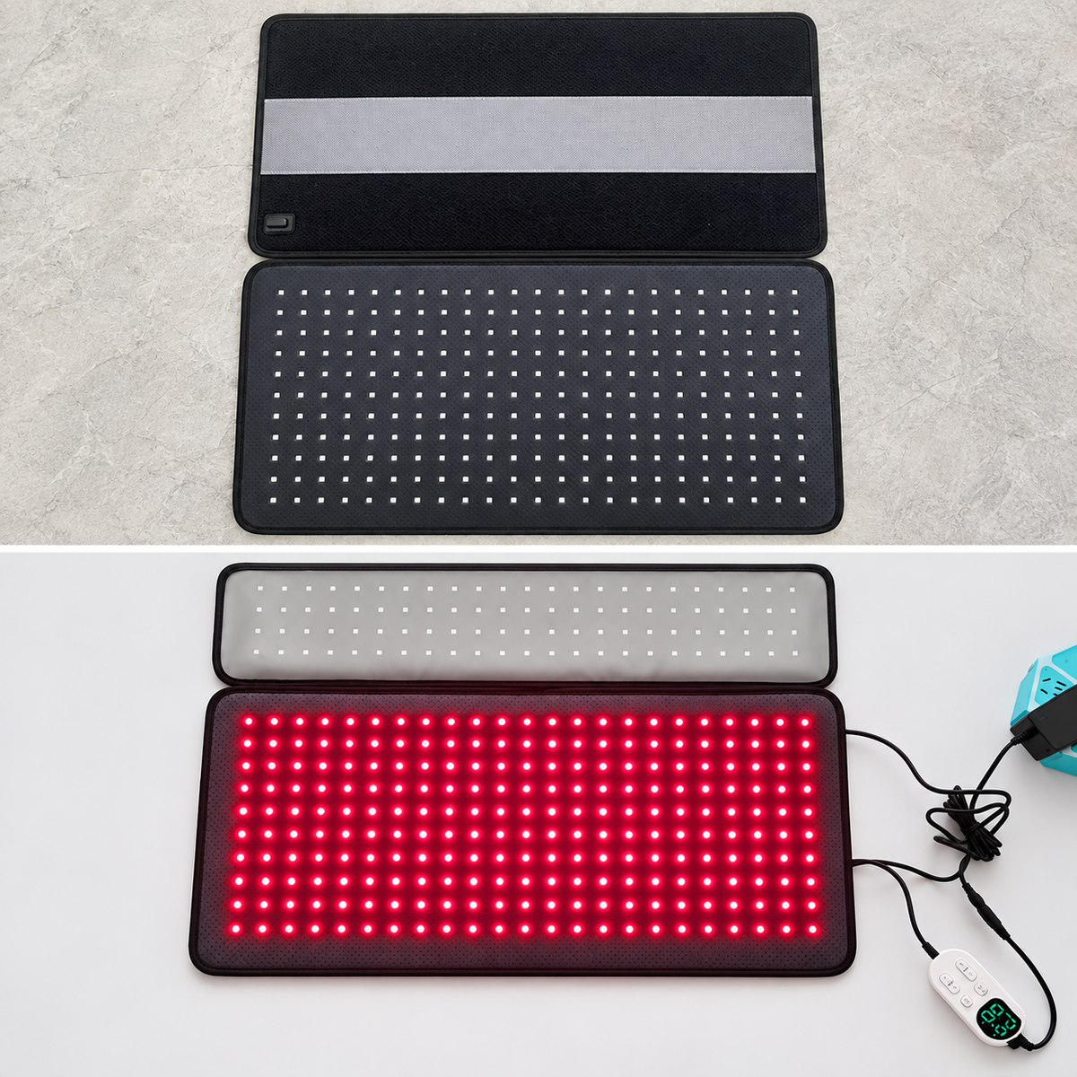 NeoRay™ LED Therapie voor het Lichaam