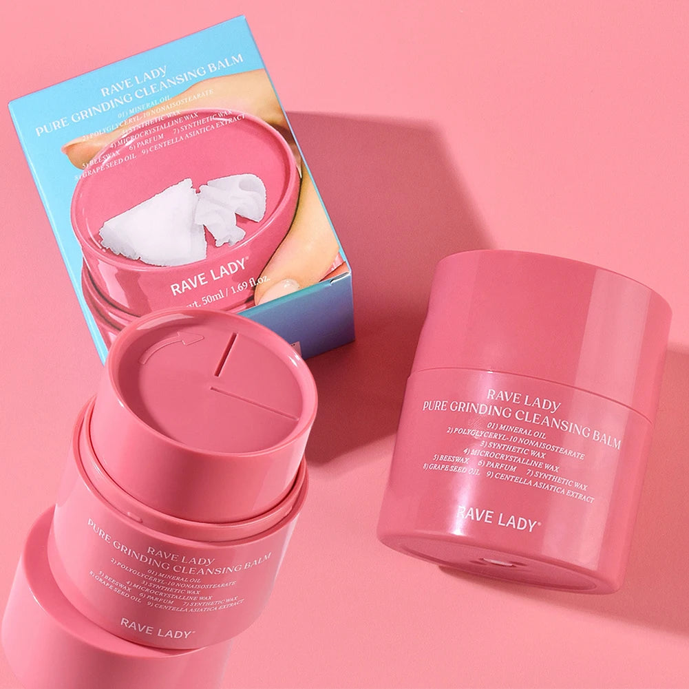 Seravares Melting Cleansing Balm