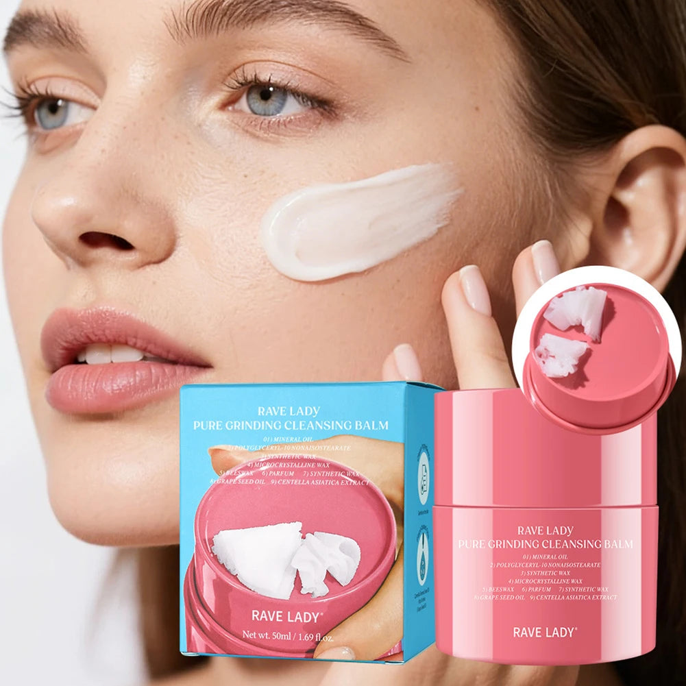 Seravares Melting Cleansing Balm