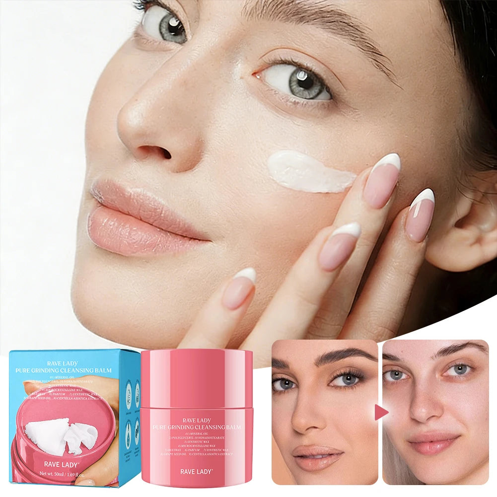 Seravares Melting Cleansing Balm