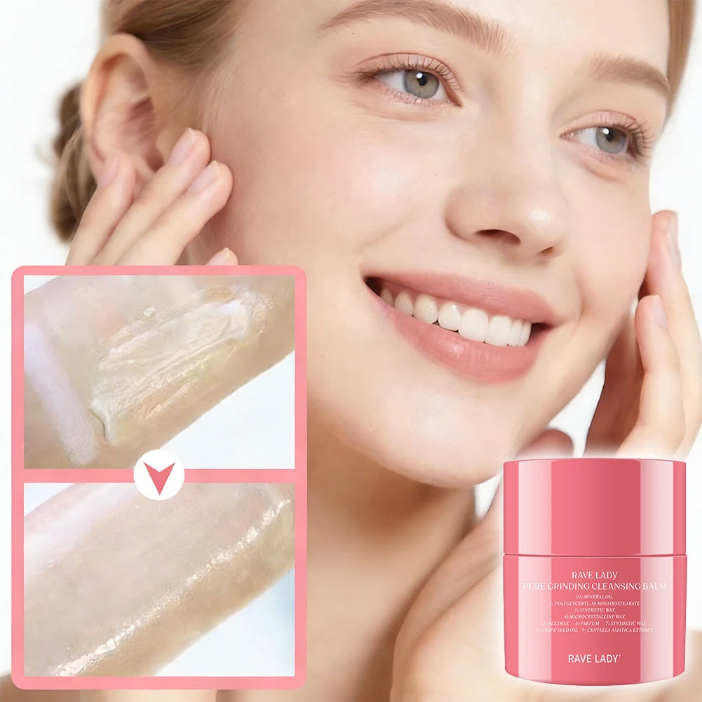 Seravares Melting Cleansing Balm