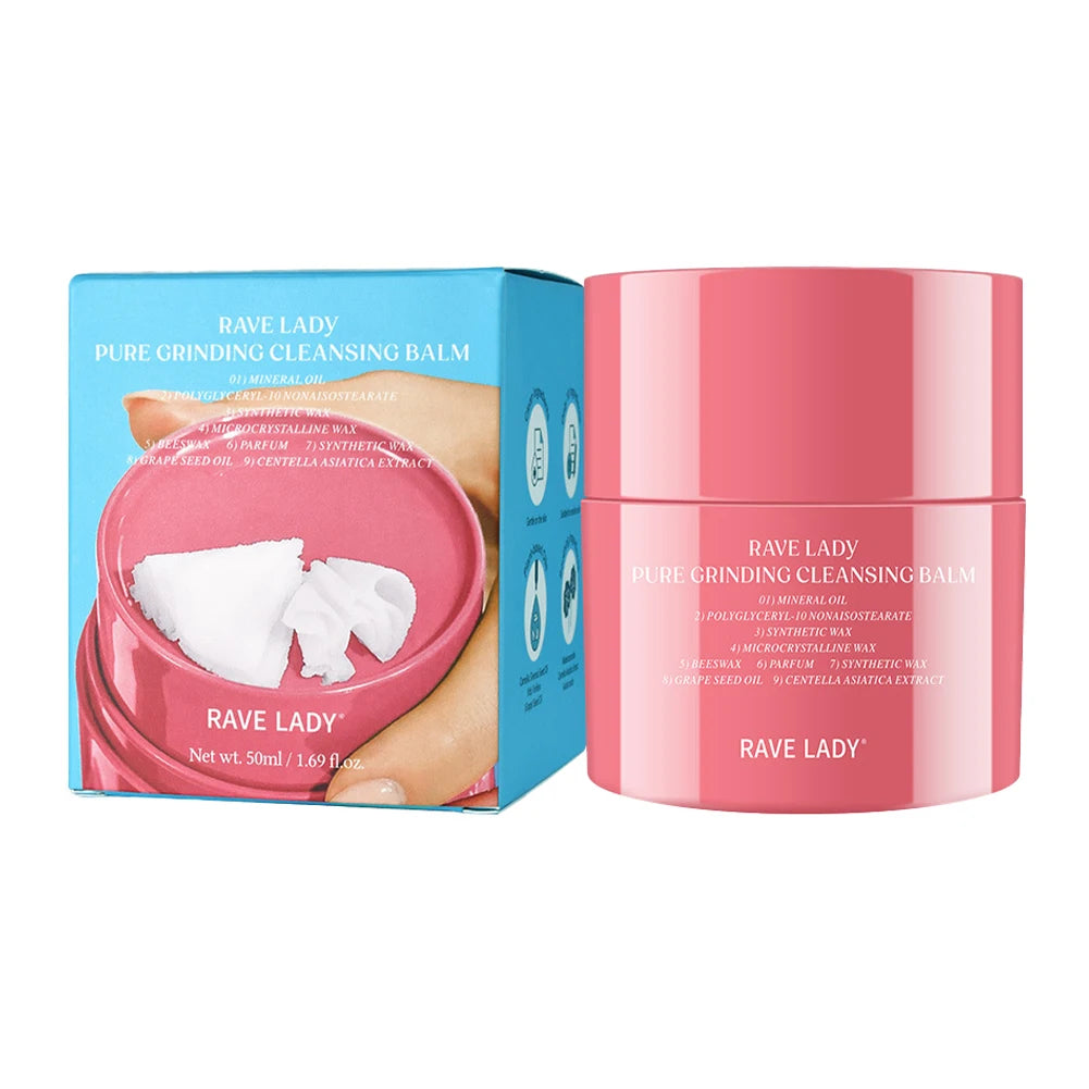 Seravares Melting Cleansing Balm