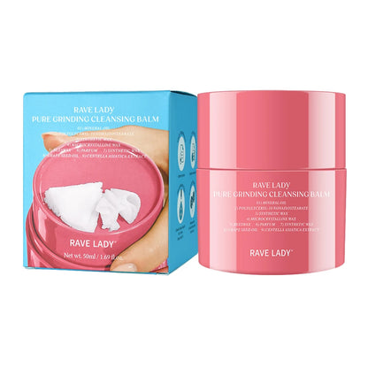 Seravares Melting Cleansing Balm