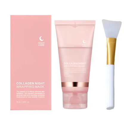 Seravares Collagen Night Mask