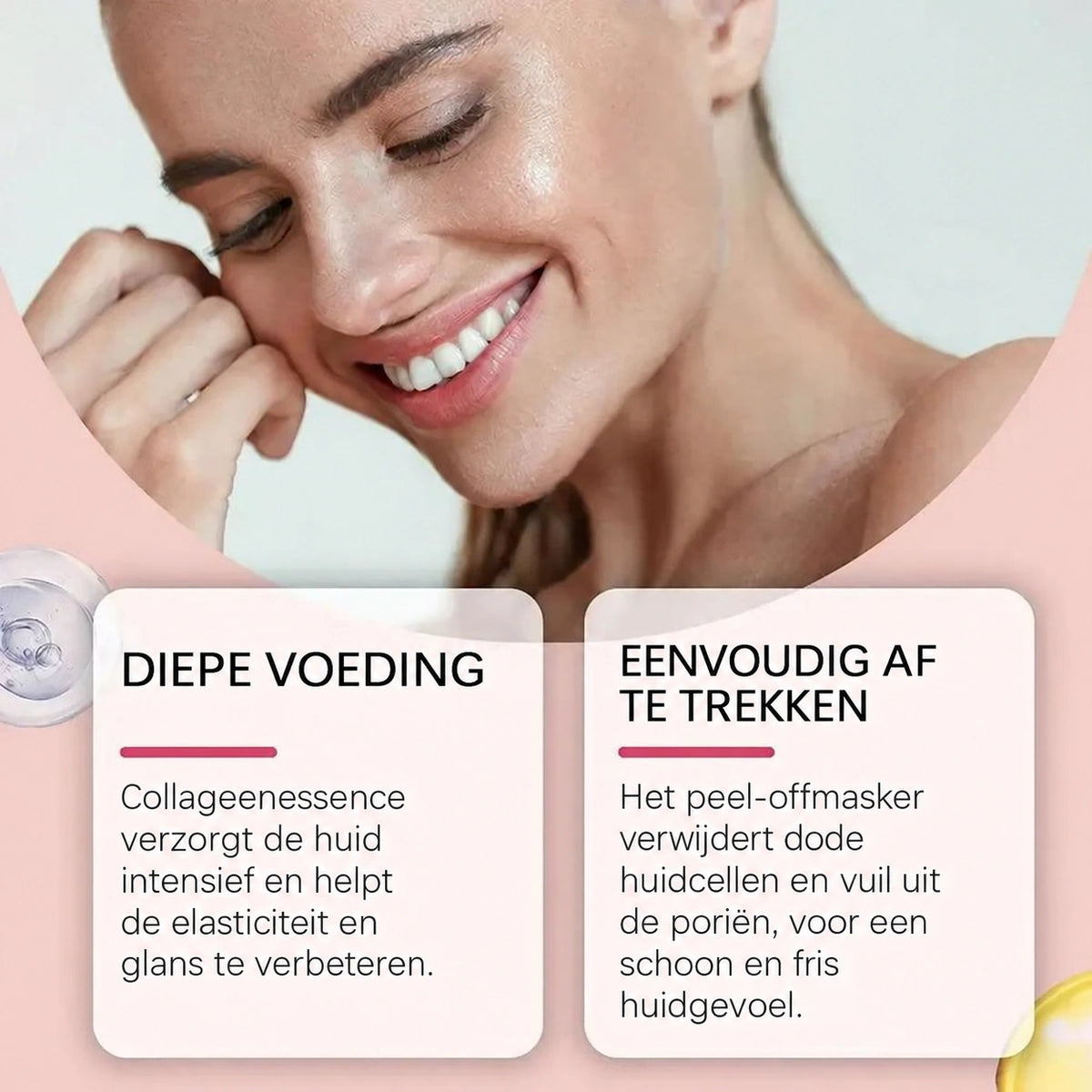 Seravares Collagen Night Mask