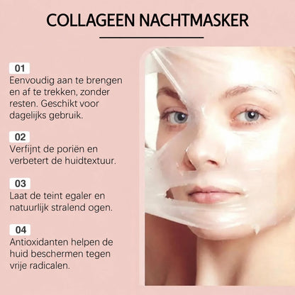 Seravares Collagen Night Mask