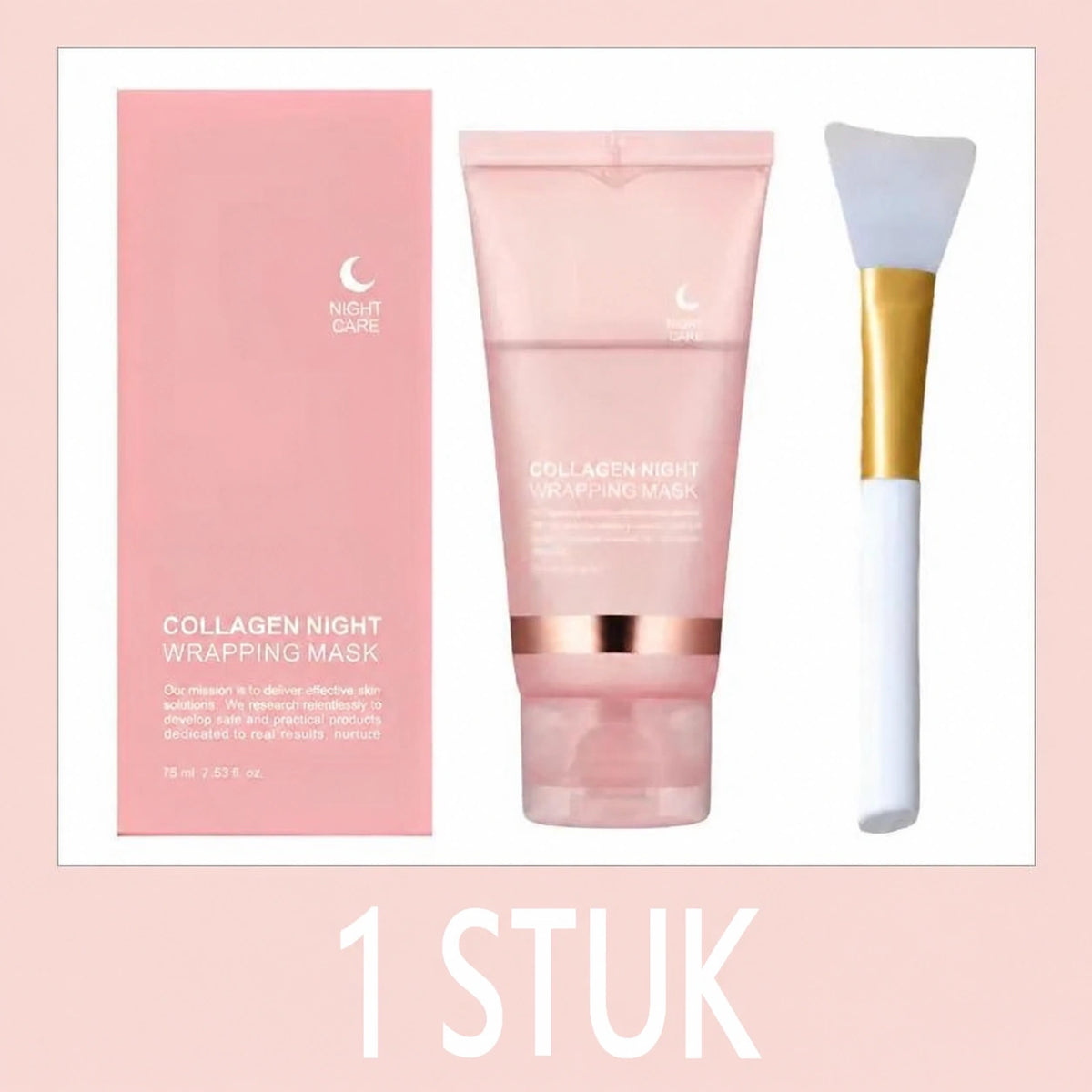 Seravares Collagen Night Mask