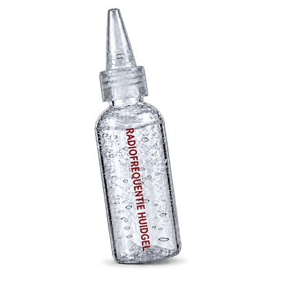 Seravares Conductive Gel - Radiofrequentie huidgel uitsnede