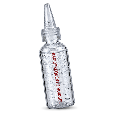 Seravares Conductive Gel - Radiofrequentie huidgel uitsnede