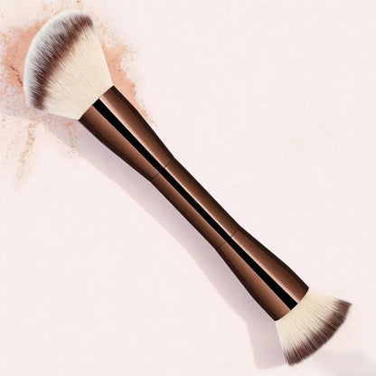 Seravares Foundation Brush dubbelzijdig