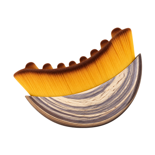 Contourborstel