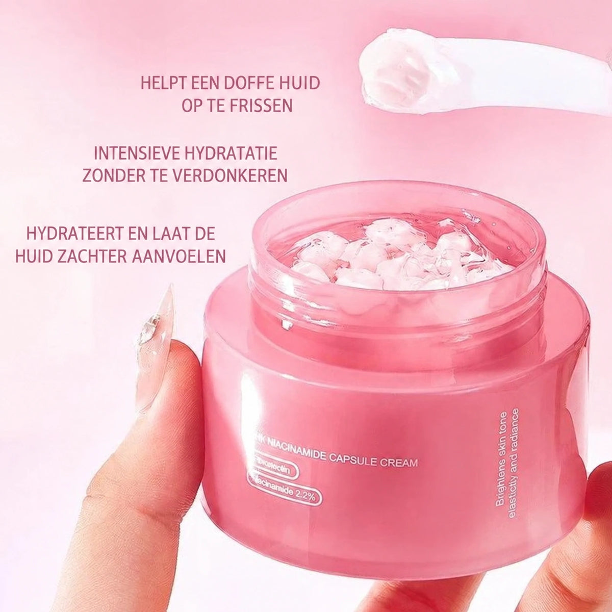 Seravares PDRN Collagen Capsule Cream